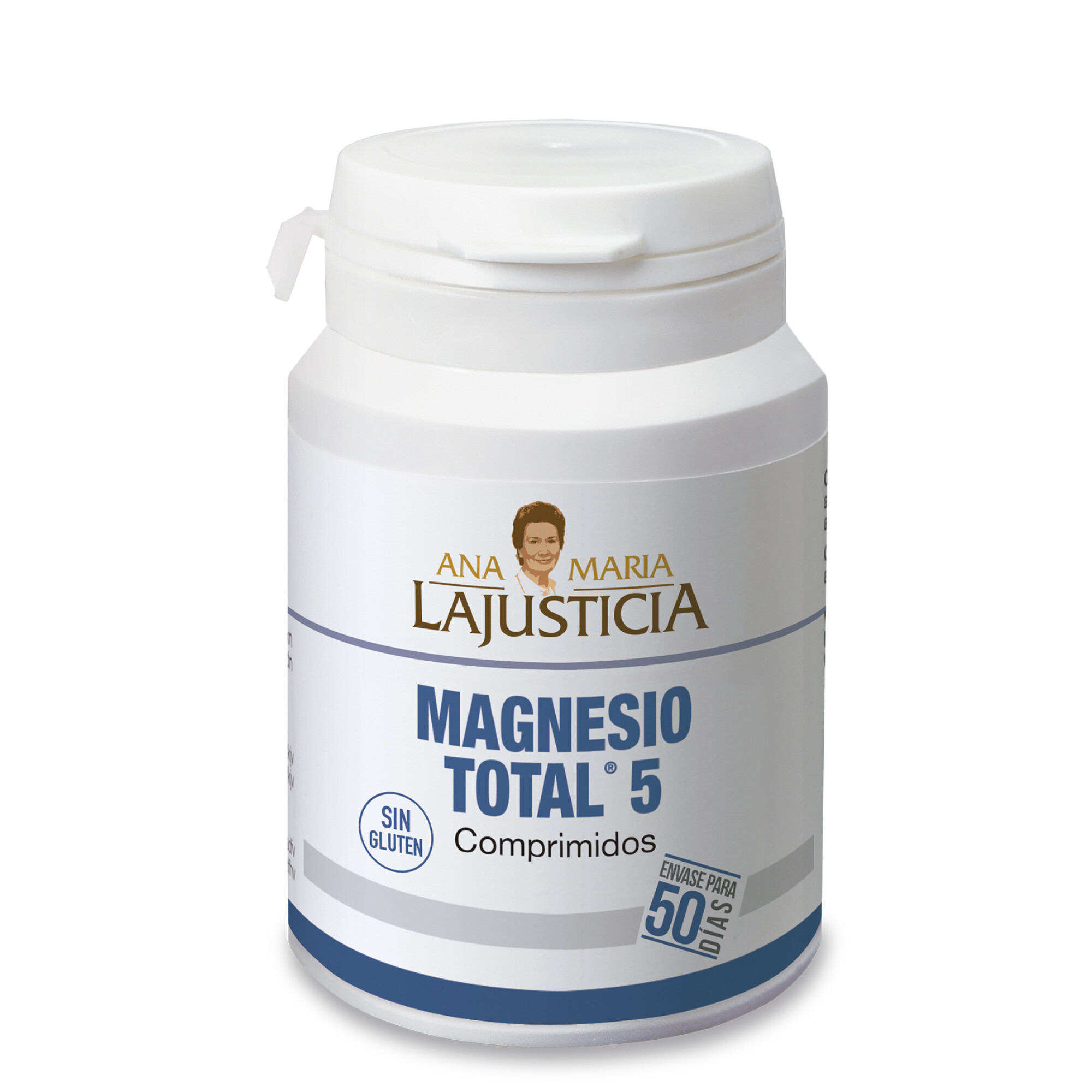 Magnesio líquido – ORTOMOLECULAR Nutrisalud