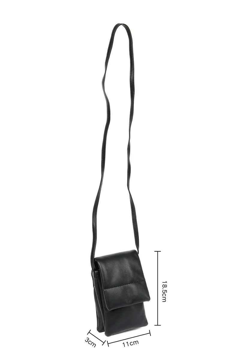 Portacelular Monte Rico Negro