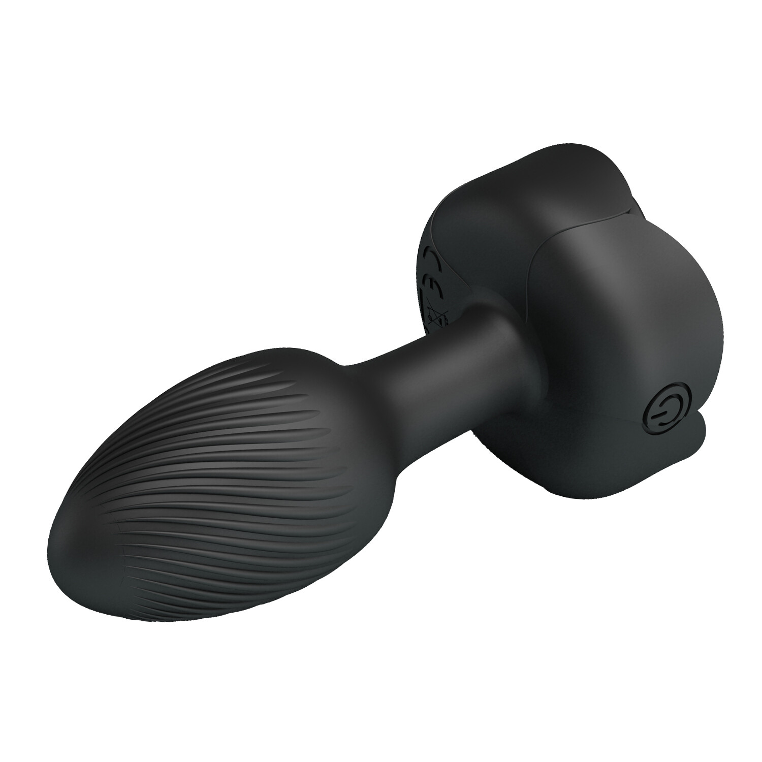 plug anal con luces Remote Control Butt Plug LED Glow Base Anal Sex Toys... From Zhengrui09,  $6.51 main image 1