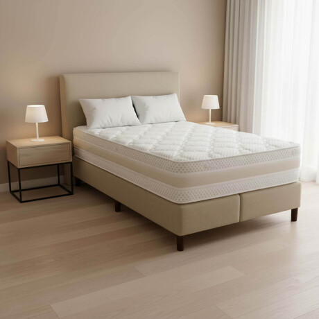 SOMMIER DE RESORTES SIMPHONY 2 CLASSIC SUPERKING