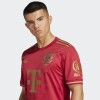 Camiseta Adidas Aniversario FC Bayern Rojo