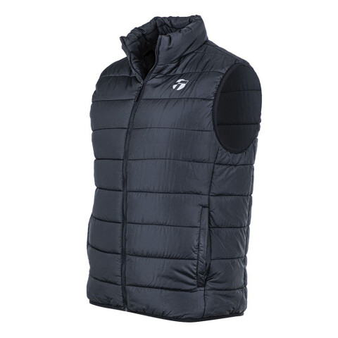 CHALECO GD ABRIGO MEN petroleo tap NEGRO