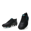 Championes de Hombre Umbro Futbol Vision Hg Negro - Turquesa