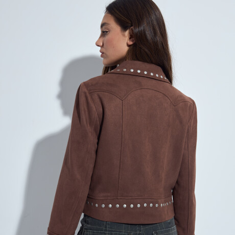 CAMPERA ROVENA Chocolate