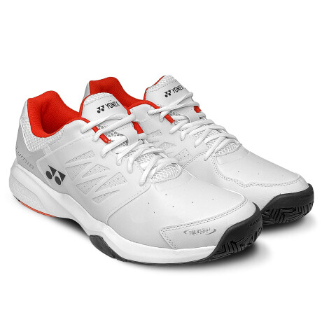 Calzado Yonex Deportivo Lumio 3 Tennis Paddle Adulto Blanco