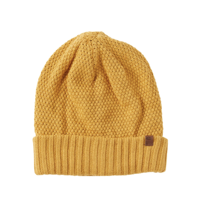 Gorro lana Rip Curl Wanderer - Mostaza Gorro lana Rip Curl Wanderer - Mostaza