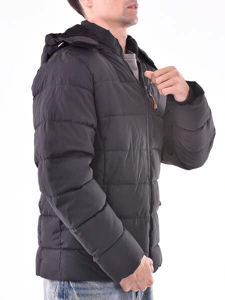CAMPERA MAKALU NEGRO
