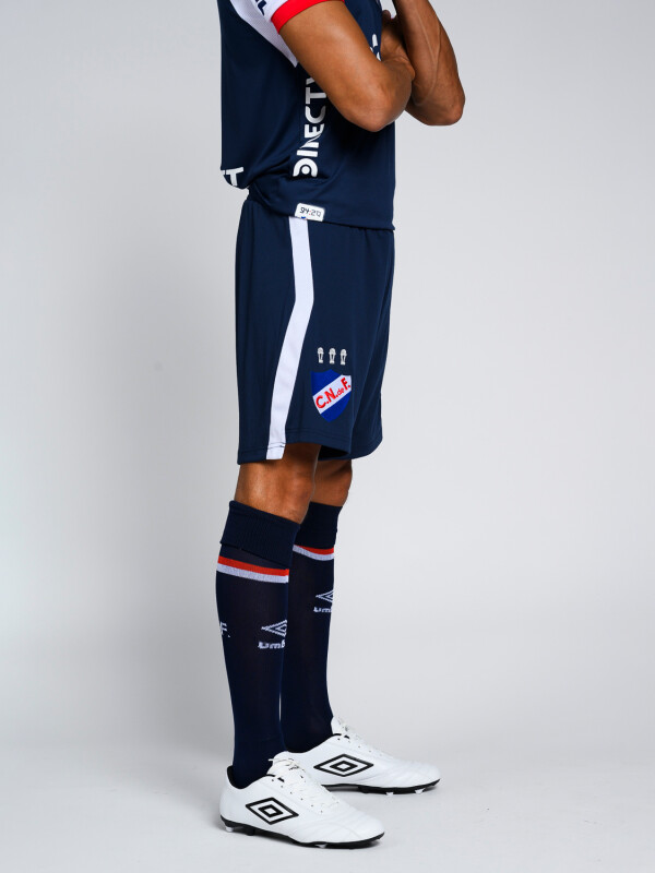 SHORT GOLERO OFICIAL 2024 Nacional Oficial Hombre 194