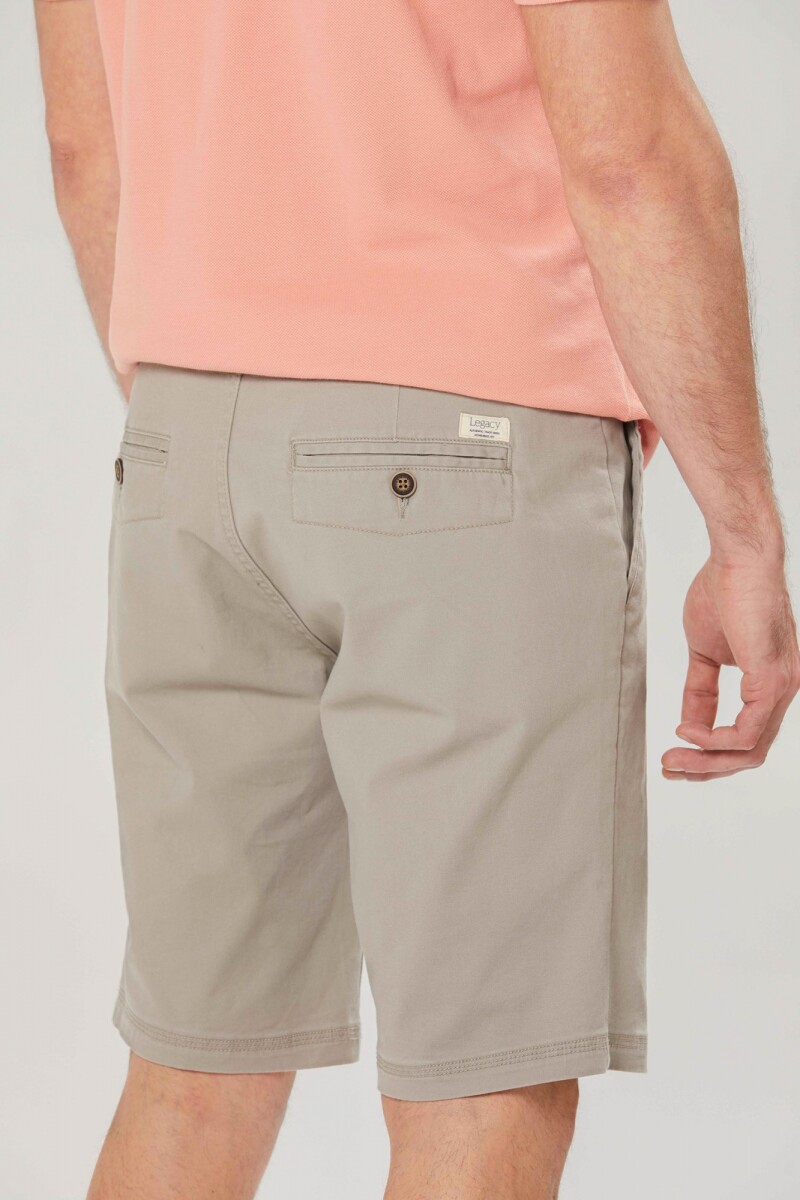 BERMUDA CLÁSICA - Khaki 