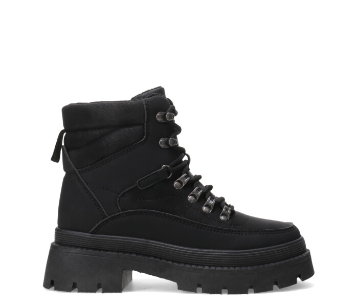 Botas de Mujer Miss Carol Andina Negro