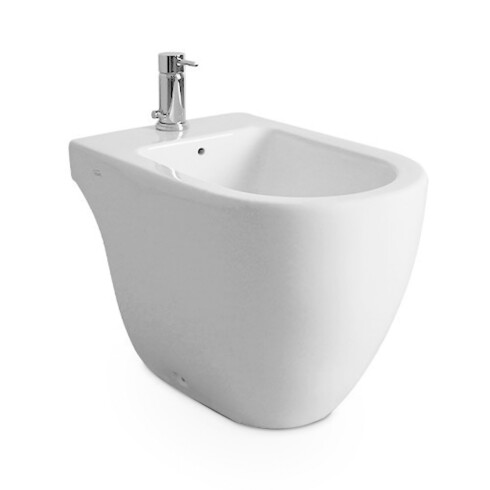 BIDET 1 AGUJERO FONTANA BL LOZA SANITARIA 000