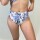 Bikini CLOE Lila/white