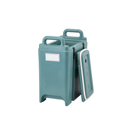 Contenedor Isotermico de Polipropileno sin Canilla 12.7 Litros Contenedor Isotermico de Polipropileno sin Canilla 12.7 Litros