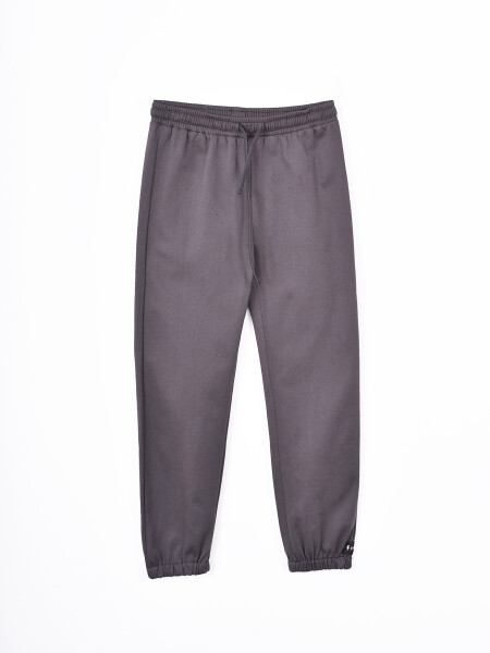 PANTALON RANDAL TEEN GRIS OSCURO
