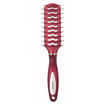 Cepillo Titania Tunel Rojo Cepillo Titania Tunel Rojo