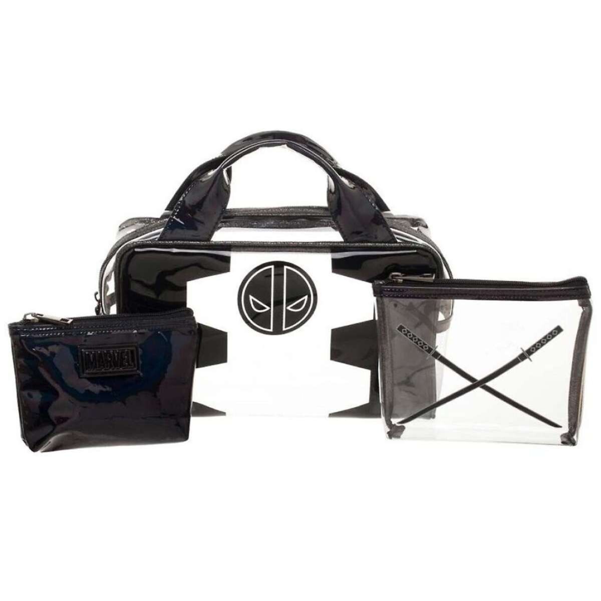 Bolsa de viaje Deadpool Marvel - Marvel 