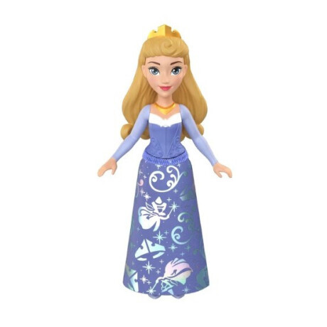 DISNEY MINI PRINCESAS-AURPRA 001