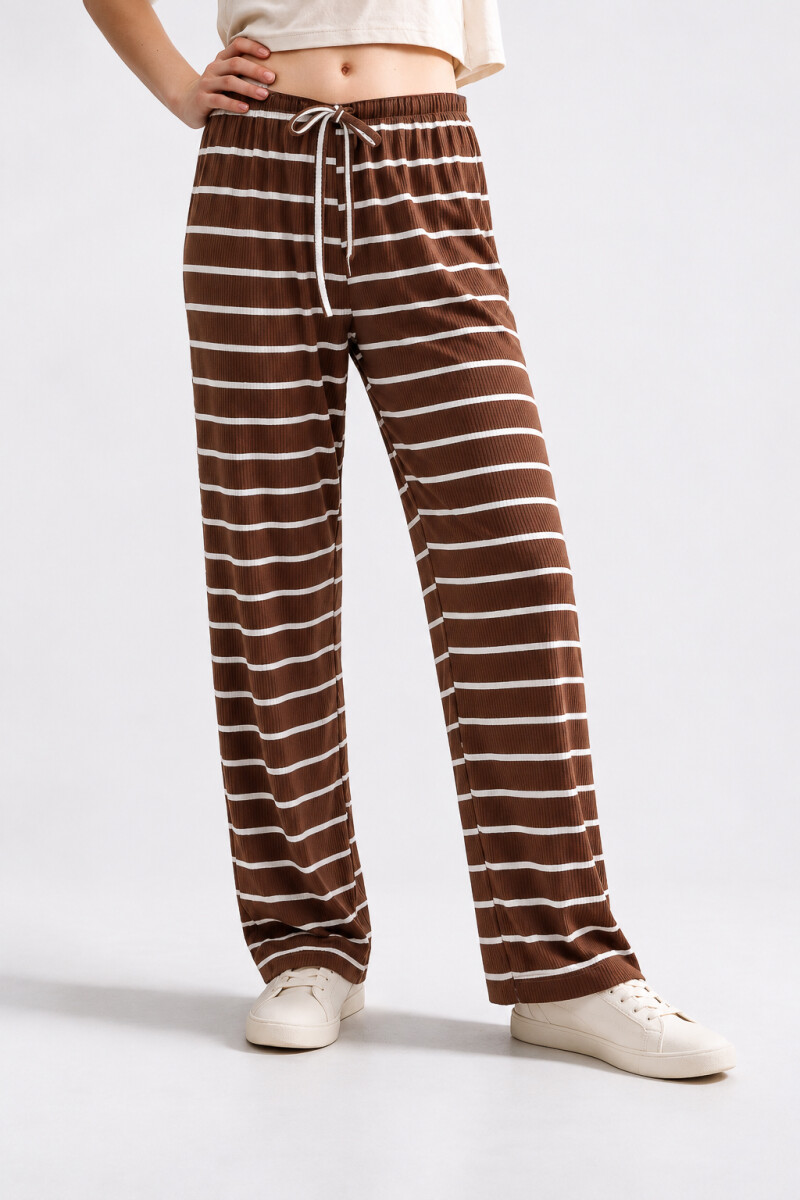 Pantalon Ryxa - Estampado 2 