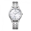 Reloj Citizen Eco-Drive EM0500-73A para mujer Plateado