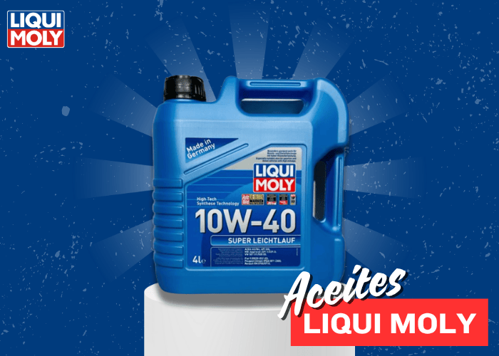 ACEITE LIQUI MOLY