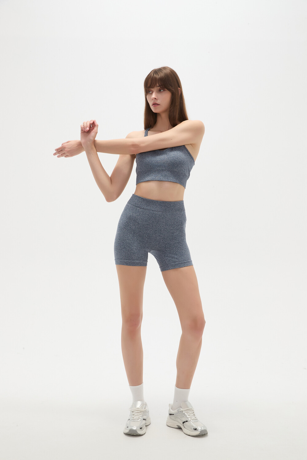 Short Sperten Azul Marino