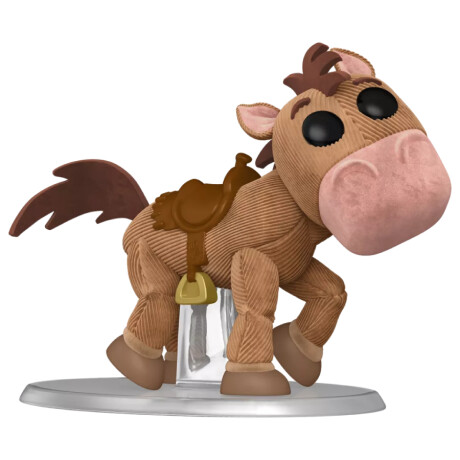 Bullseye Tiro Al Blanco - Toy Story Disney (Flocked) - 1713 Bullseye Tiro Al Blanco - Toy Story Disney (Flocked) - 1713