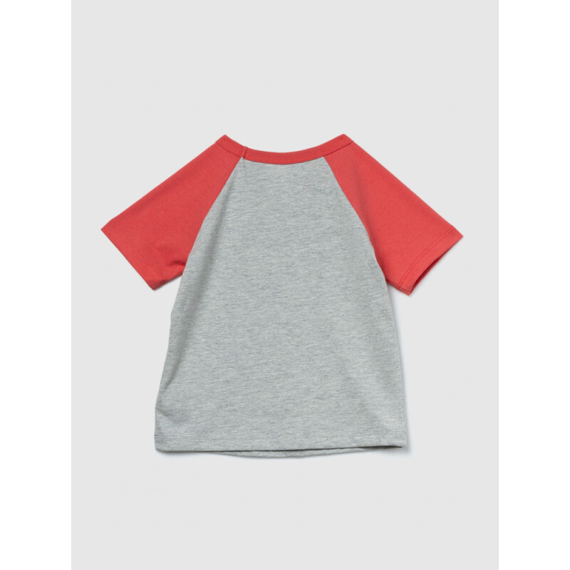 3PL JPN PAW PATROL SS SPR24 LIGHT HEATHER GREY B08