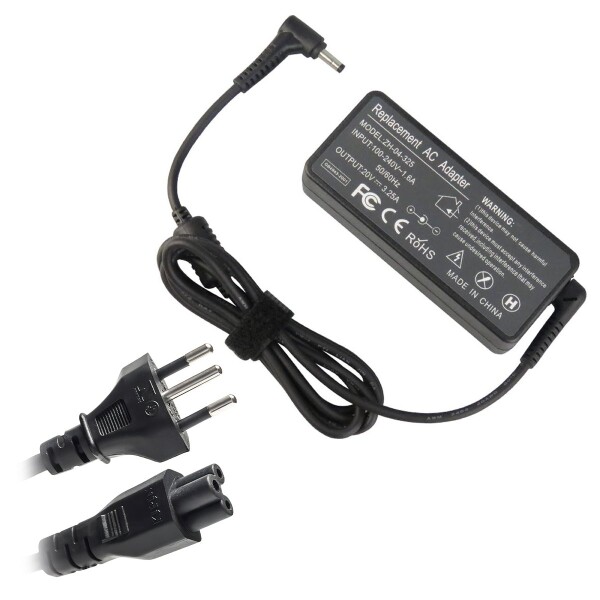 Cargador Notebook Compatible Lenovo 20v 3.25a 65w 4.0x1.7 Ax Cargador Notebook Compatible Lenovo 20v 3.25a 65w 4.0x1.7 Ax