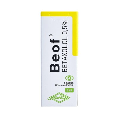 Beof 0,5% 5 Ml. Beof 0,5% 5 Ml.
