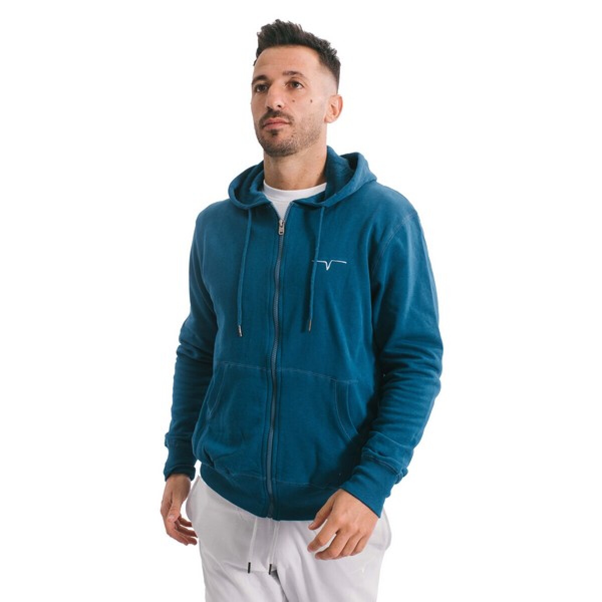 Campera Muvem Plain de Hombre - WMU21023 - Azul 