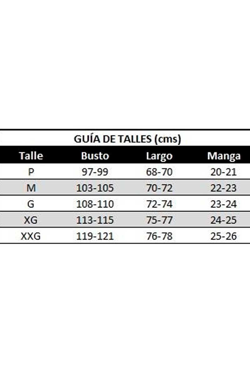 T-SHIRT HERING 4F87 Negro