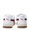 Championes Puma Park Lifestyle Easy Hombre 400496 19 Blanco-bordo