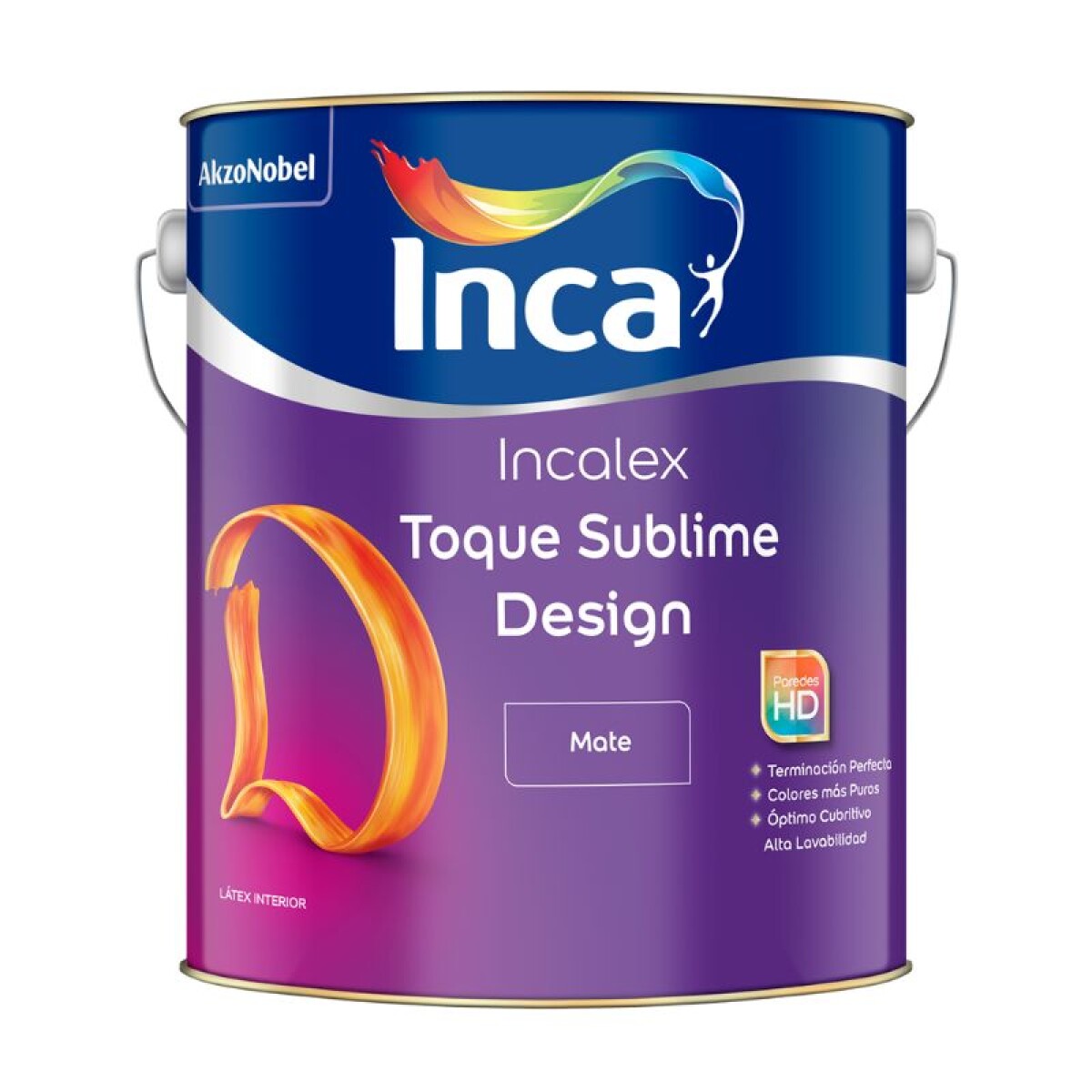 INCALEX TOQUE SUBLIME DESIGN MATE 4 lt. 