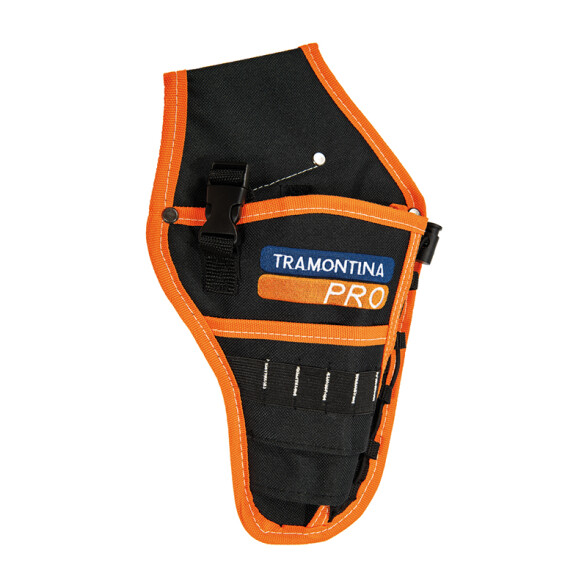 Canana de cinturón p/ atornillador y herramientas -TRAMONTINA TN0811