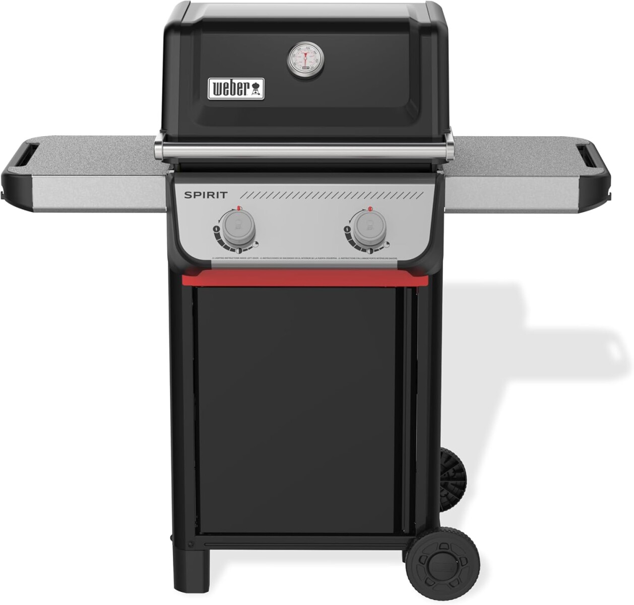 Parrilla Weber Spirit E-210 