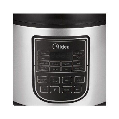 OLLA MIDEA MULTIFUNCION 12 PROGRAMAS 5 Lts. OLLA MIDEA MULTIFUNCION 12 PROGRAMAS 5 Lts.
