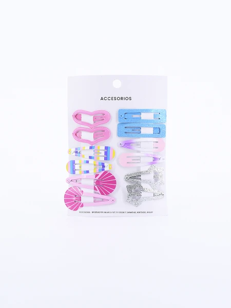 SAPITO PACK X 6 MULTICOLOR