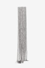 BUFANDA Plata