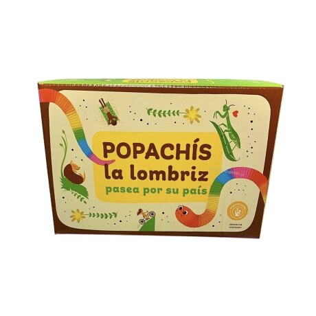 Juego de mesa Habichuelas Popachís 2 a 5 jugadores Juego de mesa Habichuelas Popachís 2 a 5 jugadores
