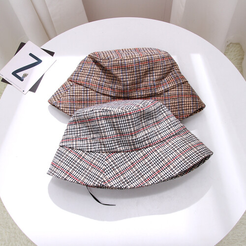 Bucket Hat - Cuadrillé Bucket Hat - Cuadrillé