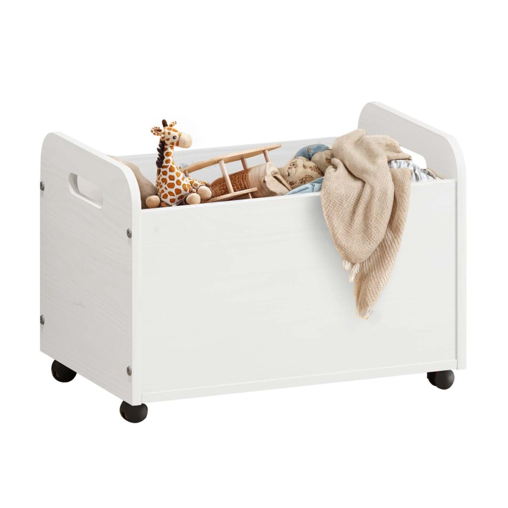 BAUL MADERA BLANCO FOREST