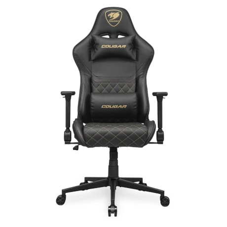 Sill Cougar Armor One V2 Gold 001