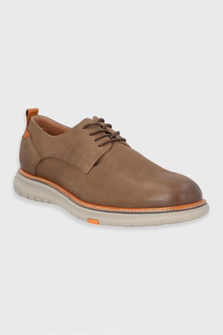 Zapato Rustic Tostado
