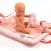 Cambiador de bebé para niños Pink Peak Pomea