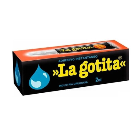 LA GOTITA POXIPOL POMO 2 ML LA GOTITA POXIPOL POMO 2 ML