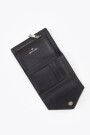 BILLETERA LIPSTICK KNIT Negro