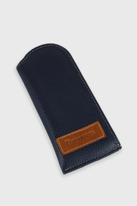 Porta Lentes Azul
