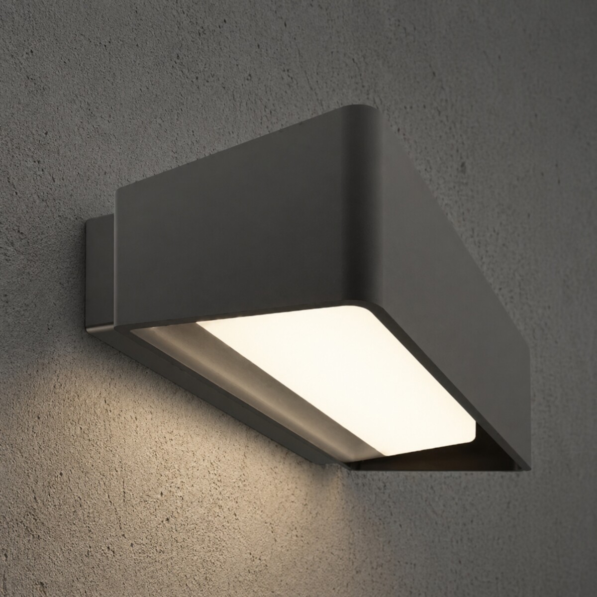 Luminaria led prisma bidireccional, IP65 13W 