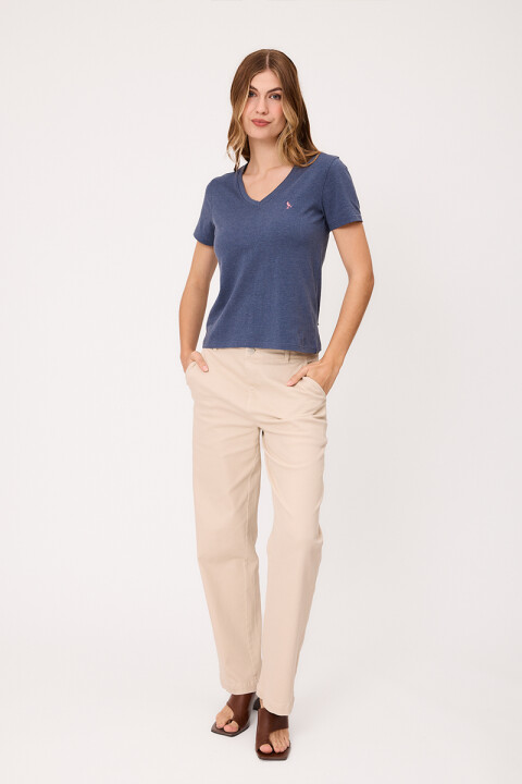 PANTALON GALADIRA POLANCO Beige