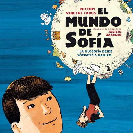 MUNDO DE SOFIA COMIC, EL MUNDO DE SOFIA COMIC, EL